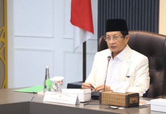 Menag Nasaruddin Umar 