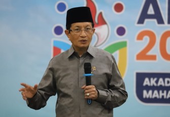 Menag Nasaruddin Umar 