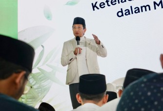 Menag Nasaruddin Umar 