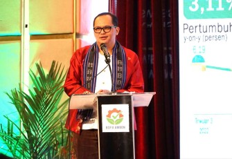 Kepala BSKJI Andi Rizaldi 