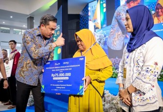 Menteri UMKM Maman Abdurrahman