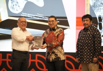 Menteri Kebudayaan Dr. Fadli Zon, M.Sc Tegaskan Riset Kebudayaan Kunci Mendefinisikan Ulang Identitas Keindonesiaan