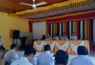 Wakil Bupati Aceh Singkil, Hamzah Sulaiman