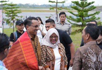Menteri Hukum Republik Indonesia Supratman Andi Agtas 