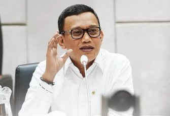 Menteri P2MI Abdul Kadir Karding 