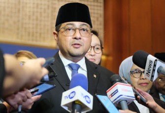 Menteri Ekonomi Kreatif, Teuku Riefky Harsya