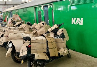 KAI Logistik Tegaskan Kesiapan Angkutan Motor Sambut Lonjakan Nataru