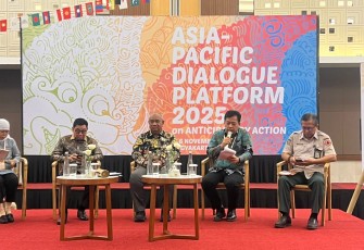 BNPB Perkuat Kolaborasi Internasional dalam Sistem Kesehatan dan Kesiapsiagaan Respon Pandemi