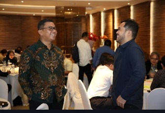 Kadishub Sumut mengikuti kegiatan Lokakarya Prioritisation Framework and Low Carbon Transportation Quick Wins, di Hotel Ashley Jakarta, 14-15 Januari 2025