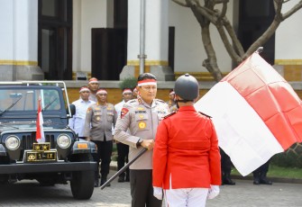 Polda Jawa Tengah memproduksi sebuah video bertema Semangat Kebangsaan yang merefleksikan nilai persatuan, kebersamaan, Pengabdian dan kepedulian di tengah keberagaman masyarakat
