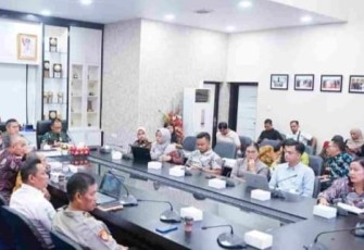Tanjungpinang Fokus Perkuat Pengendalian Harga dan Pasokan