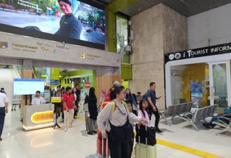 34.458 Penumpang Naik dari Daop 1 Jakarta pada 20 Desember 2025