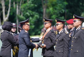 Wakapolri Dorong Perwira Polri Adaptif dan Responsif Terhadap Kebutuhan Masyarakat