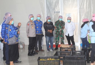 SPPG Karangsoko Resmi Diluncurkan