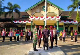TNI-Polri Jadi Garda Pembentuk Jiwa Nasionalis