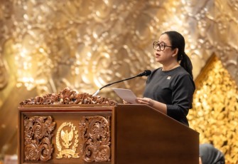 Ketua DPR RI Puan Maharani 