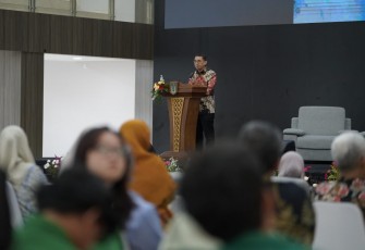 Menteri Kebudayaan, Dr. Fadli Zon, M.Sc
