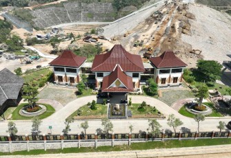 Kementerian PU Siap Resmikan 6 Bendungan di Awal 2025 untuk Dukung Swasembada Pangan dan Air