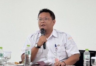 Kepala BPJS Kesehatan Cabang Jakarta Timur, Arief Setiadi 