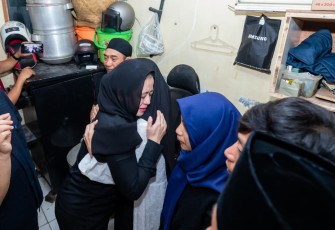  Ketua DPR RI Puan Maharani mengajak semua pihak untuk terus menjaga persatuan dan kesatuan di tengah suasana kebangsaan yang kurang kondusif akhir-akhir ini, baik di Jakarta dan daerah lainnya