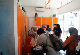 KAI Wisata Hadirkan Diskon Shower 10 Persen Sampai Akhir Tahun