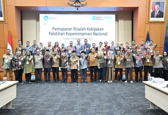 Policy Brief Peserta PKN II Angkatan V 2025 Tawarkan Strategi Pemerataan Pendidikan dan Penanganan Anak Tidak Sekolah