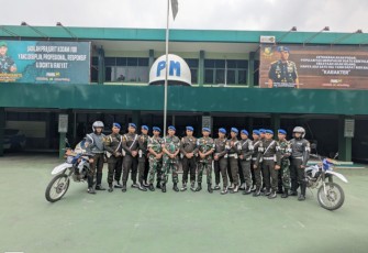 Denpom I/5 Medan