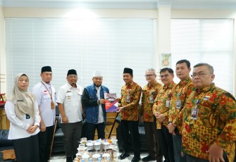 Gubernur Bengkulu Helmi Hasan Gandeng BPKP Perkuat Pengawasan Program Pemerintah