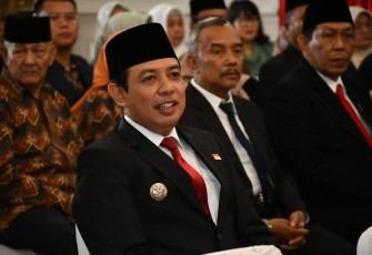 Wali Kota Bengkulu Dedy Wahyudi /Foto : MC