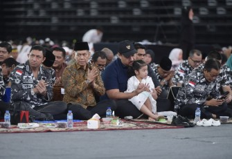 Menpora Ario Bimo Nandito Ariotedjo