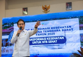 Menkes Budi Gunadi Sadikin 