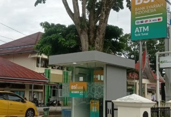 RSUD Tuanku Imam Bonjol