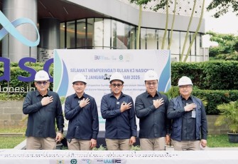 PT ASDP Indonesia Ferry (Persero) meneguhkan komitmennya untuk menjadikan keselamatan sebagai prioritas utama. 