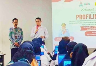 Pemkot Tanjungpinang Gelar Profiling ASN