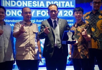 Wakil Menteri Koperasi (Wamenkop) Ferry Juliantono