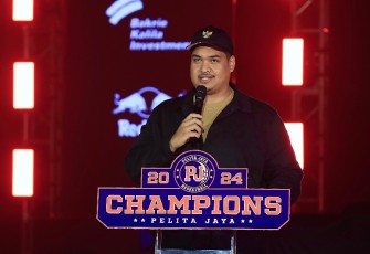 Menpora Ario Bimo Nandito Ariotedjo