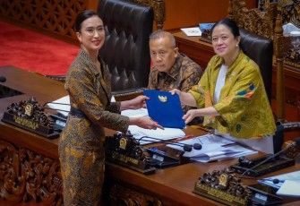 DPR RI Setujui RUU Kepariwisataan untuk Disahkan Jadi Undang-Undang