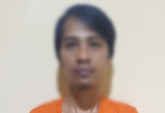 Terduga Pelaku Diamankan 