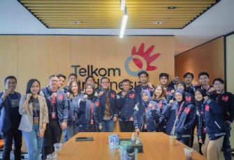 PT Telkom Indonesia (Persero) Tbk