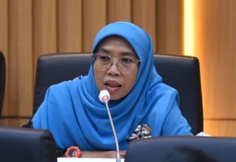 Anggota Komisi IX DPR RI Netty Prasetiyani Aher
