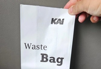 Waste Bag Ramah Lingkungan 