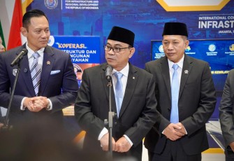 Menteri Koperasi (Menkop) Budi Arie Setiadi 
