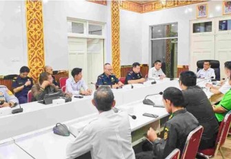 Pemkot Tanjungpinang Perkuat Koordinasi Lintas Daerah
