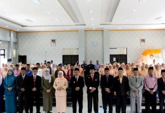 DWP Pasaman Gelar Seminar Penguatan Peran Perempuan