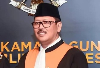 Hakim Agung Kamar Pidana Prof. Dr. Yanto, S.H., M.H 