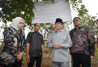 Mendes Perjuangkan 2 Desa di Jabar Bebas dari Aset yang Jadi Agunan