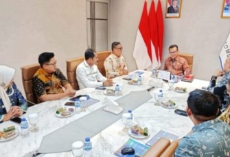 Kemkomdigi Beri Lampu Hijau Penuntasan Area Blankspot serta Pengembangan Kawasan AI dan Pusat Data di Kepri