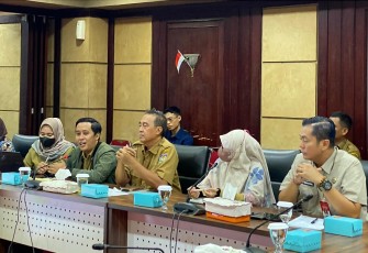 Melalui Forum Group Discussion (FGD) antara Direktorat Jenderal Bina Pembangunan Daerah (Bangda) Kementerian Dalam Negeri dan Direktorat Jenderal Bea dan Cukai Kementerian Keuangan