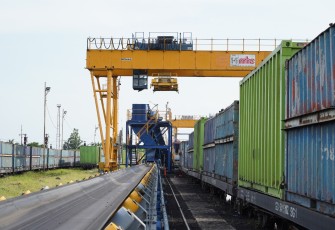 KAI Logistik Raih Peringkat AA