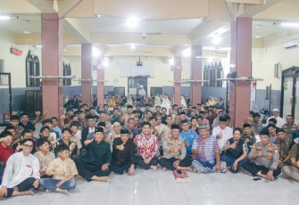 LDII Berperan Aktif Jaga Kamtibmas 